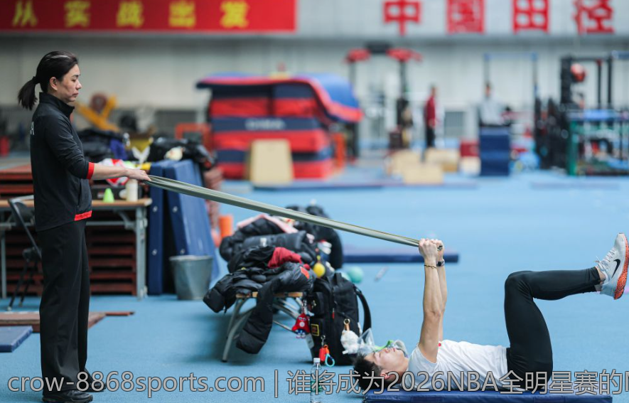 谁将成为2026NBA全明星赛的MVP得主